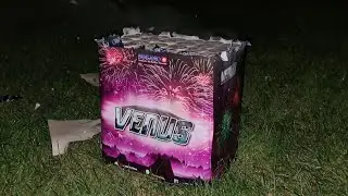Bugano AG Feuerwerk: Venus | 24sh | 50mm
