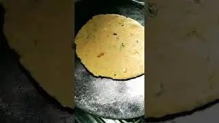 Dal Prantha 😋😋
