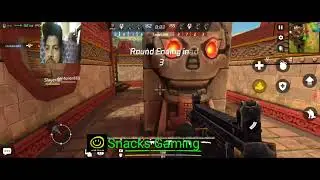 King of the Match | Mask Gun Pro Skills Only!