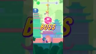 Playing pinata master