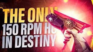 This is the Last 150 RPM Hand cannon.. (SAD)