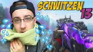 SCHWITZEN #13 💦 | DURCHDREHEN mit Gustaf Gabel !! 💪😏