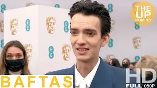 Kodi Smit-McPhee BAFTA Awards 2022 The Power of the Dog interview