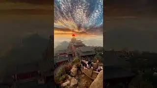 Mount Tai (Taishan) &ndash; China&rsquo;s Sacred Mountain | UNESCO World Heritage #travel #heritage #trending