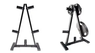 Top 5 Best Weight Plate Racks 2019