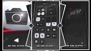 IPHONE EFFECT TRENDING XML FILE 📱🤑 || NEW TREND XML 💥✨ || NEW XML FILE 🎟️🦋 ||#xml #xml_file