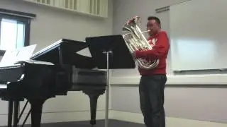 Carnival of Venus (Venice) - Gary Curtin - Euphonium