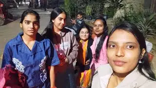 Mini Delhi Vlog | Taiji Ke Ghar || Delhi+Family time🎀✨