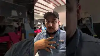Transmission job on classic vehicles