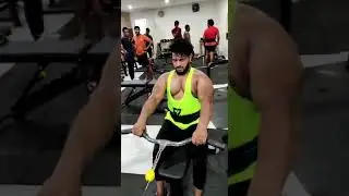 Тренажерный зал и фитнес-центр Red Bull