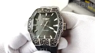 Invicta S1 Rally Diablo Excalibur 44786 Automatic Men's Watch | Механические Мужские Часы Инвикта