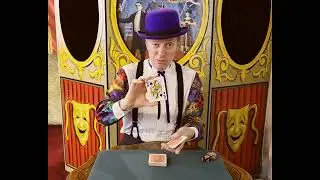 Charlie Frye. Magic, Juggling, Physical Comedy