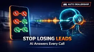 Voice Bot for Car Dealerships – Sell More Cars 247 with AI