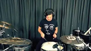 Brendan Buckley: drum groove in 7/4 (June 6, 2020)