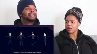 D&B ENT - Scary True Pool Horror Stories Animated by Llama Arts | Reaction