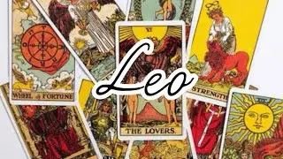 Leo ♌️ Jan 2026 ✨1/11/1✨