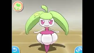 Pokemon Refresh: Steenee