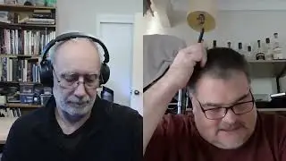 Two Writers, No Hook - Ep 1 (Podcast)