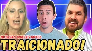 Ines Moreno Traiciona a Mitch Rubalcava? O Juego Justo?