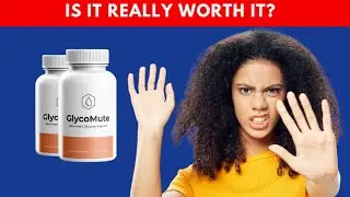 GLYCOMUTE REVIEW 🩸 THE TRUTH about the Blood Sugar Supplement (Honest Analysis!)
