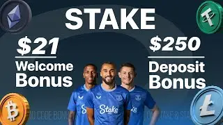 Stake Promo Code 