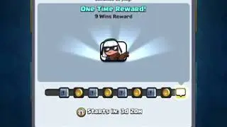 Clash Royale - Emotes 34 (Reverse)