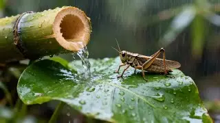 Deep Relaxing Music Rain Relaxing Music Piano Relaxing Music Night Rest Calm Mind