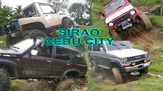 Muddy Offroad Sirao Cebu