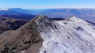 Peak of Puigmal