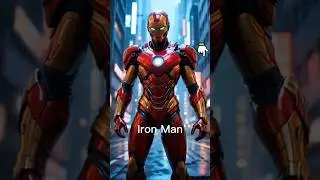 🤖⚡ AI Creates Avengers Squad with REAL Superpowers! 💥🦸&zwj;♂️🔥