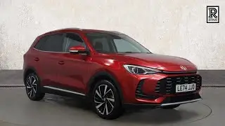 MG ZS Hybrid+ Trophy 1.5 HEV Auto | Richmond Motor Group | Hampshire, West Sussex & Surrey