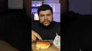 Cheese Burguer Pior Avaliado do APP