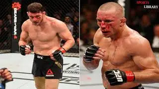 Prediction UFC: Michael Bisping vs Kelvin Gastelum