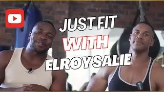 Just fit with Elroy Salie