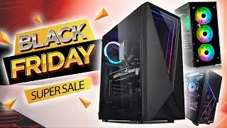 FERTIG GAMING PC 33% G&Uuml;NSTIGER!! BESTER BLACK FRIDAY Deal?!
