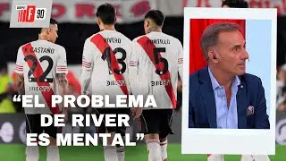 &iquest;ES EL PEOR MOMENTO EN LA CARRERA DE MARCELO GALLARDO? CRISIS Y FUTURO INCIERTO | EL DEBATE DE F90