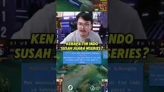 Susah banget ya tim indo pengen juara dunia😭  #m6 #m6laysia #set1awanade #rrqhoshi #teamliquid #mlbb