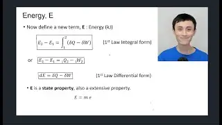 Curiosity of Heat Work & Energy | 1st Law in Thermodynamics | 1st Law in cycle and process