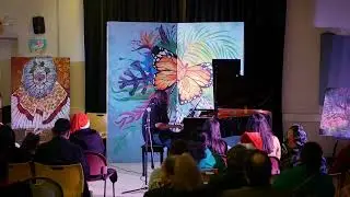 2023 Winter Recital @ Palenke Arts