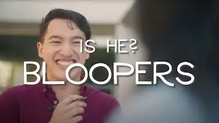 IS HE? | Bloopers | Black Iris Film Productions