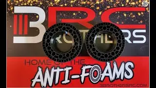 3brothers Rc ANTI FOAM  installation