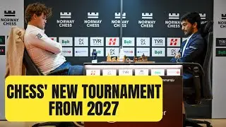 EXPLAINED - FIDE's qualification pathway for Total Chess Tour 2027 |Sports Today