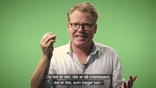 Bogen samler tankerne | Sebastian Klein fort&aelig;ller om sit forhold til b&oslash;ger | Bog.dk
