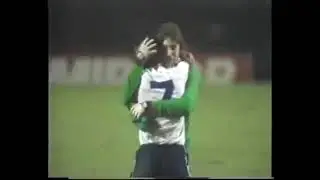 FA Cup 3rd round Manchester United - Tottenham Hotspur 0-1 (9 January 1980) Goal Osvaldo Ardiles