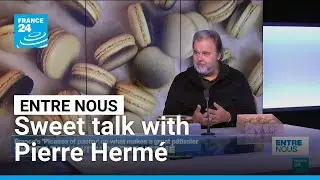 Sweet talk with Pierre Herm&eacute;: France's 'Picasso of pastry' on what makes a great p&acirc;tissier