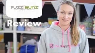Взгляд изнутри на многоразовые подгузники FuzziBunz.