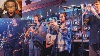Snarky Puppy - Trinity (Extended Version) | LIVE REACTION