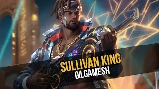 NEW SKIN for Gilgamesh - Sullivan King