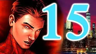 Spider-Man Part 15 - PS4 - Twitch Stream With Face Cam - Peter Parker's Wacky Life!