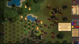 Warbanners, оценим арену.